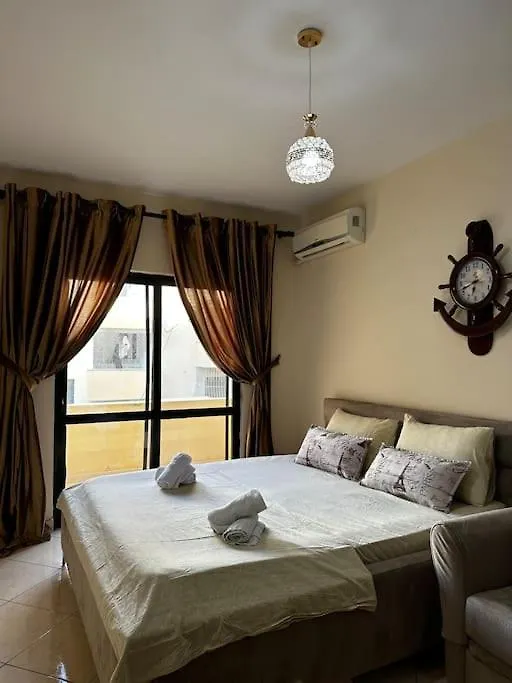 Jurxhen Durress Apartment 1 Minute Walking From Sea Albania