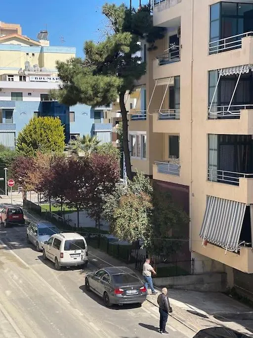 Jurxhen Durress Apartment 1 Minute Walking From Sea Durres