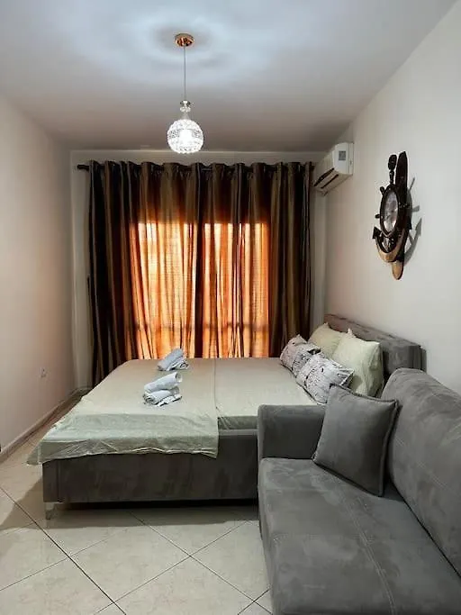 Jurxhen Durress Apartment 1 Minute Walking From Sea Albania