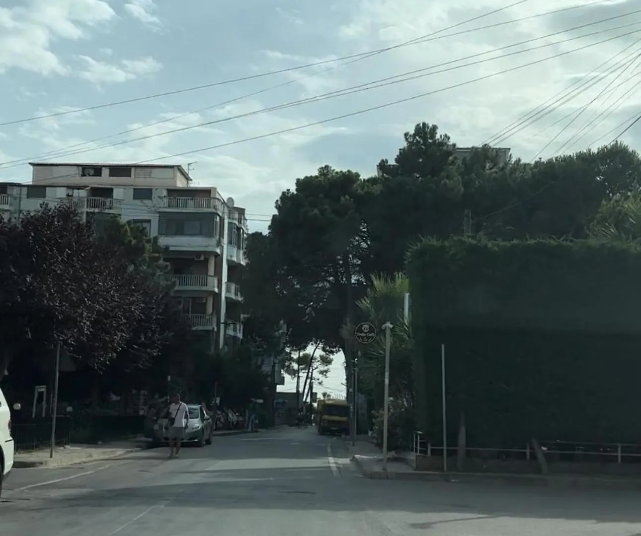 Jurxhen Durress Apartment 1 Minute Walking From Sea Albania